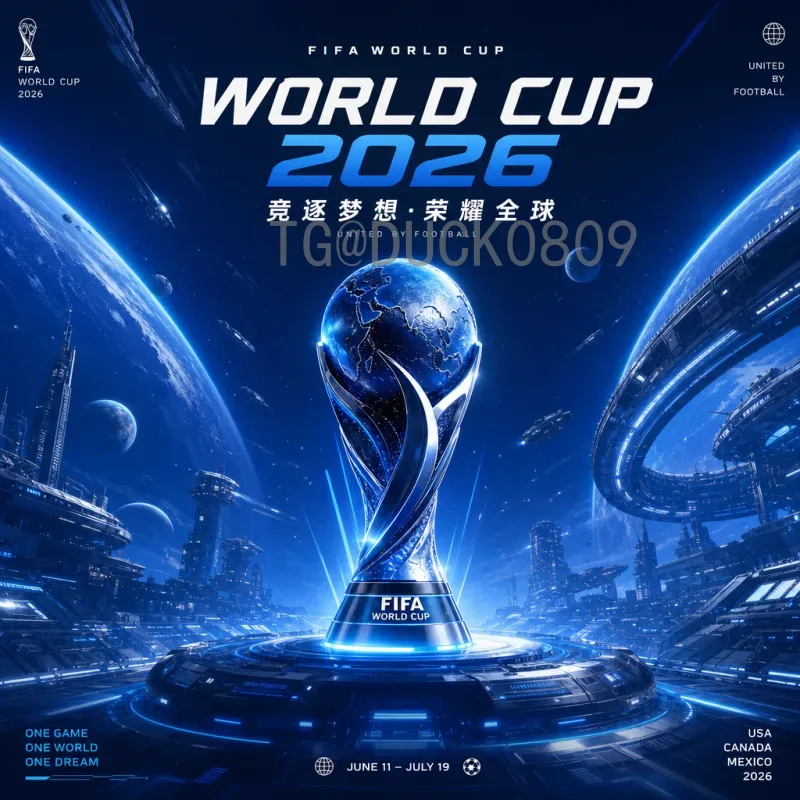 官方2026国际足联世界杯淘汰赛直播时间全解析：你需要知道的一切